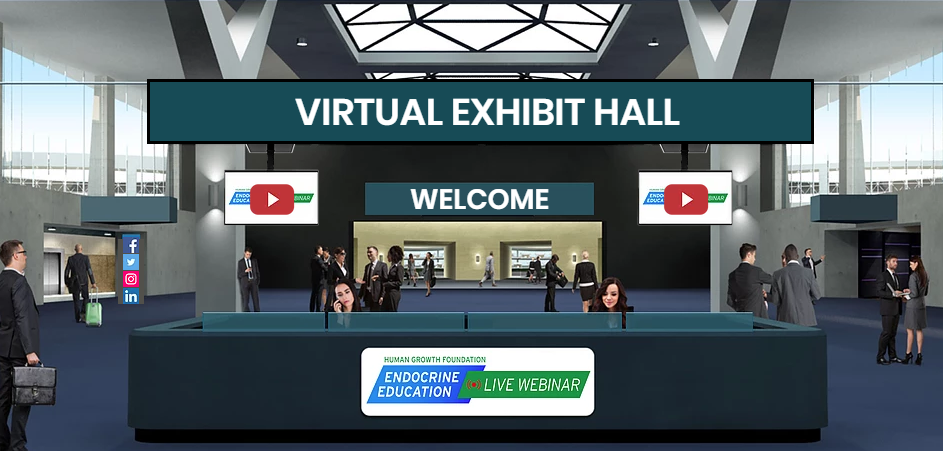 Click to open the virtual exhibit hall