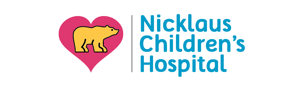 Nicklaus Children's Hospital Banner
