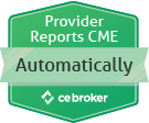 MD: Provider Reports to CE Broker