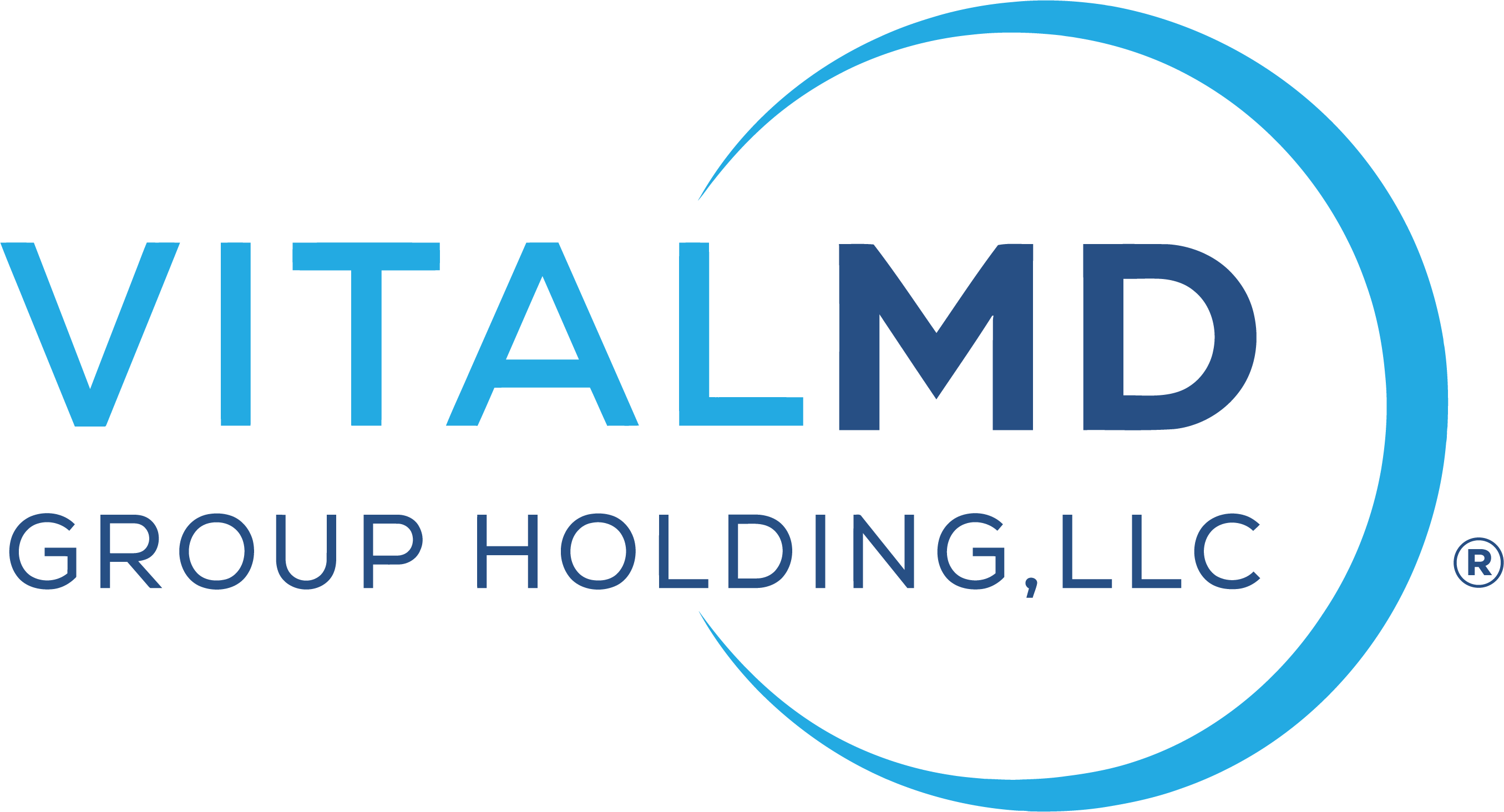 VitalMD Group Holding, LLC Logo